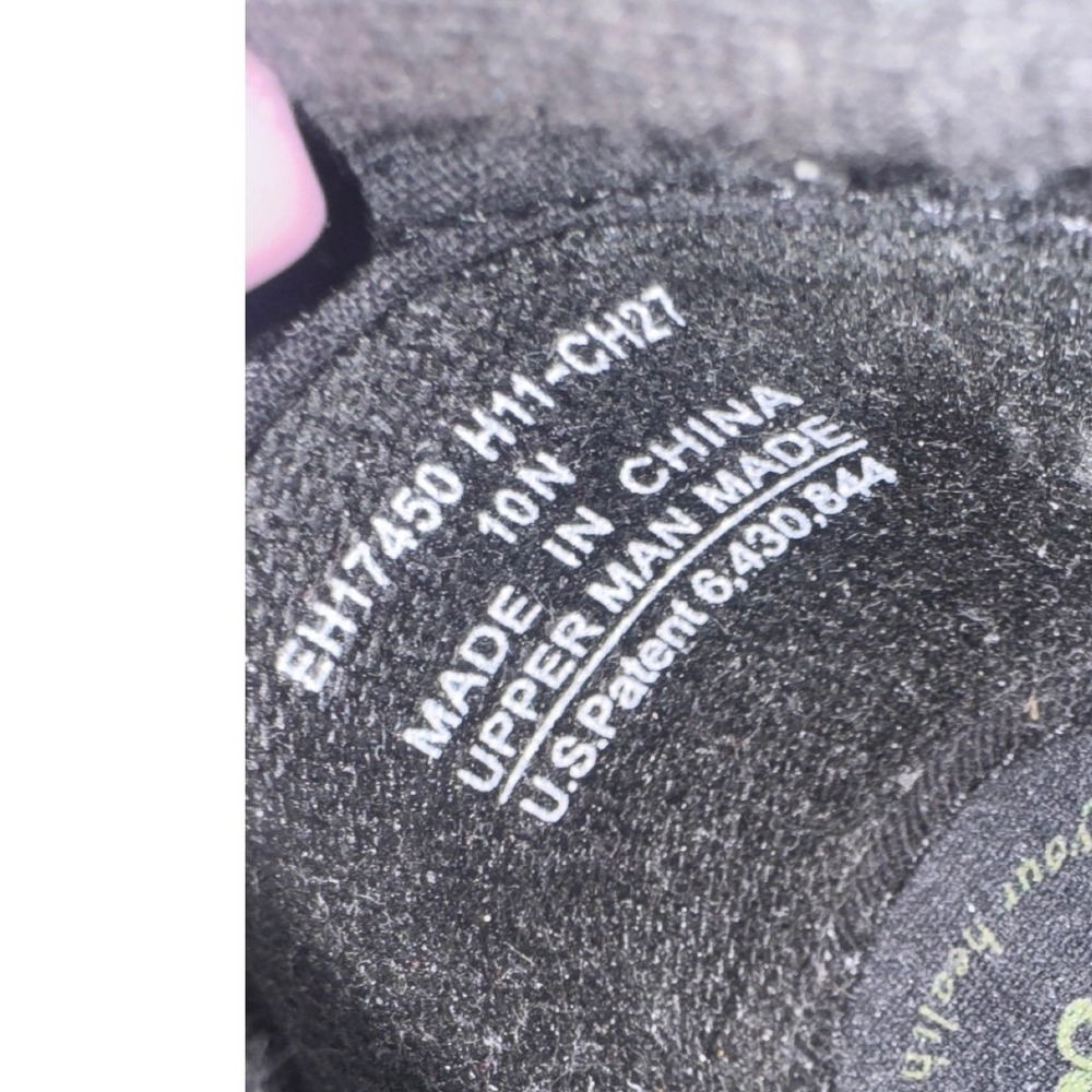 NeGrasshoppers Women's Black Celliant Comfort Lace-Up Shoes Size 10N msrp $65 - Picture 7 of 7